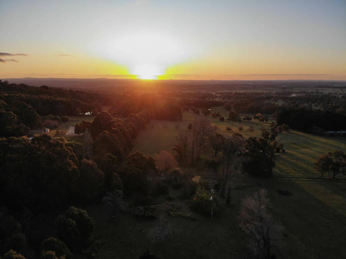 Hanging Rock Views Вуденд Екстер'єр фото
